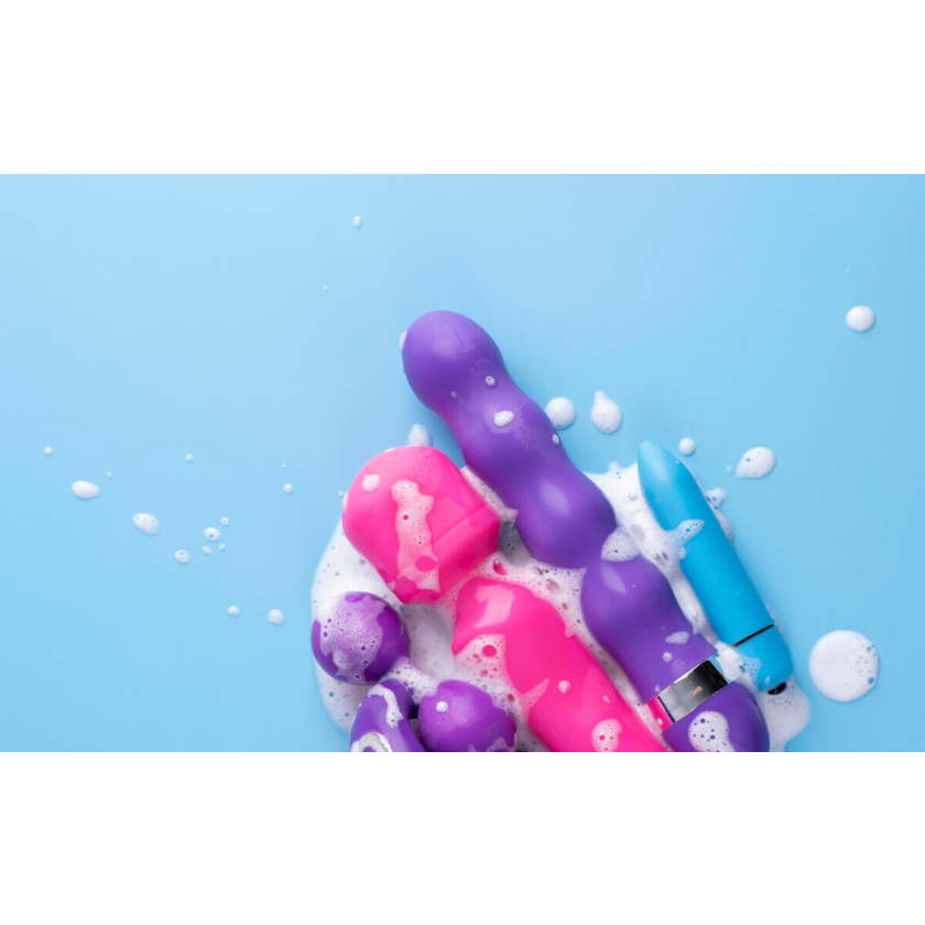 Καθαριστικό για Sex Toys (Toy Cleaner): Τι είναι και γιατί το χρειάζεστε