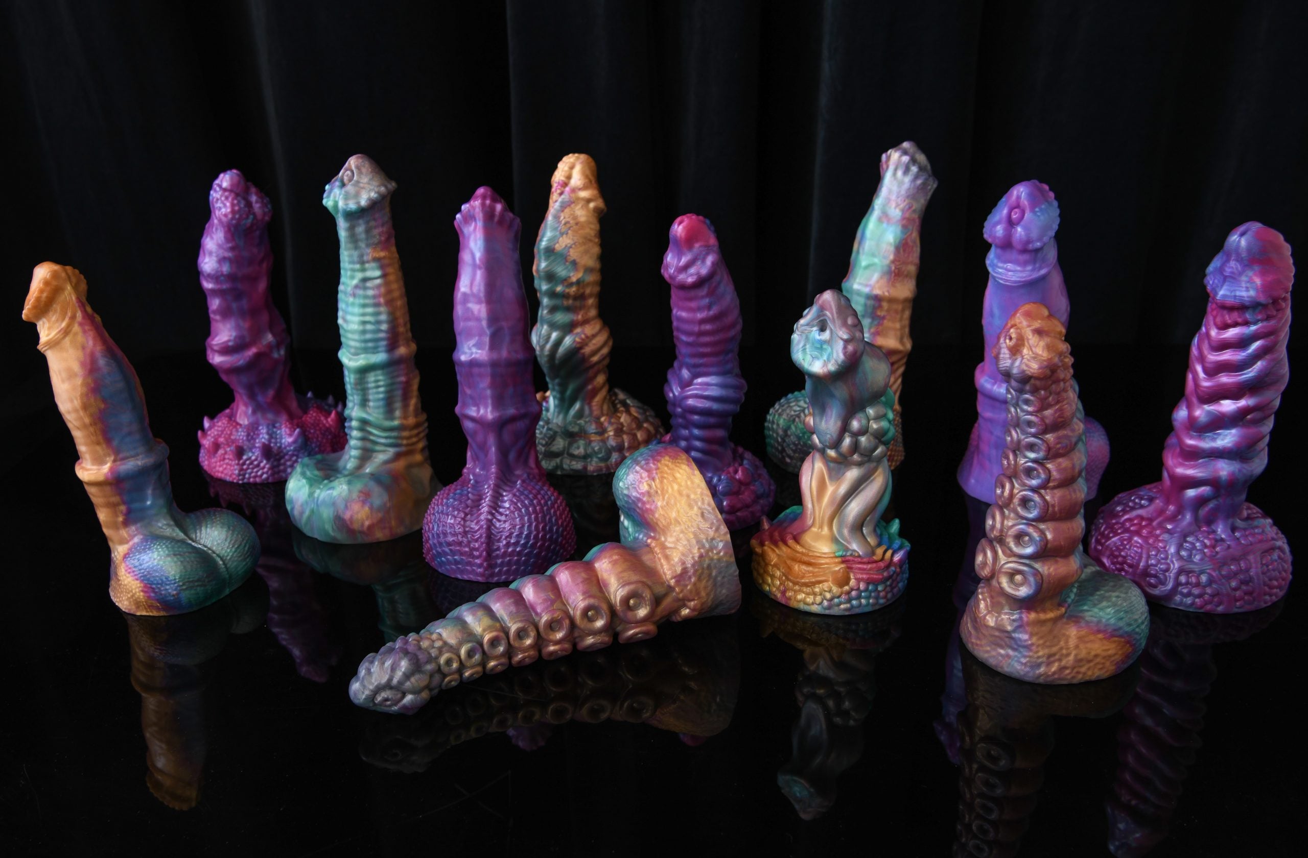 Πώς να εκπαιδεύσετε το δράκο σας (dildo edition) : Όλα όσα πρέπει να ξέρετε για τα XXL ομοιώματα 