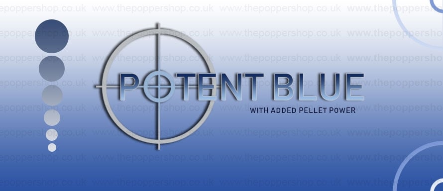 Potent Blue