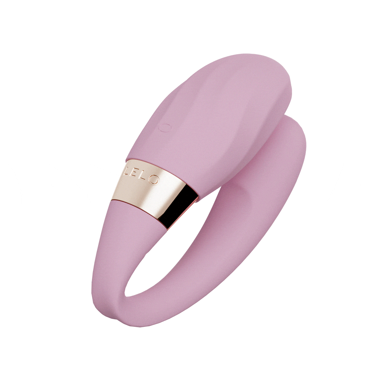 LELO - TIANI Twist Couples Vibrator - Soft Pink