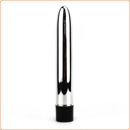 Classic Vibrator Silver