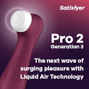 Satisfyer Pro 2 Generation 3 - WINE RED BLUETOOTH & APP