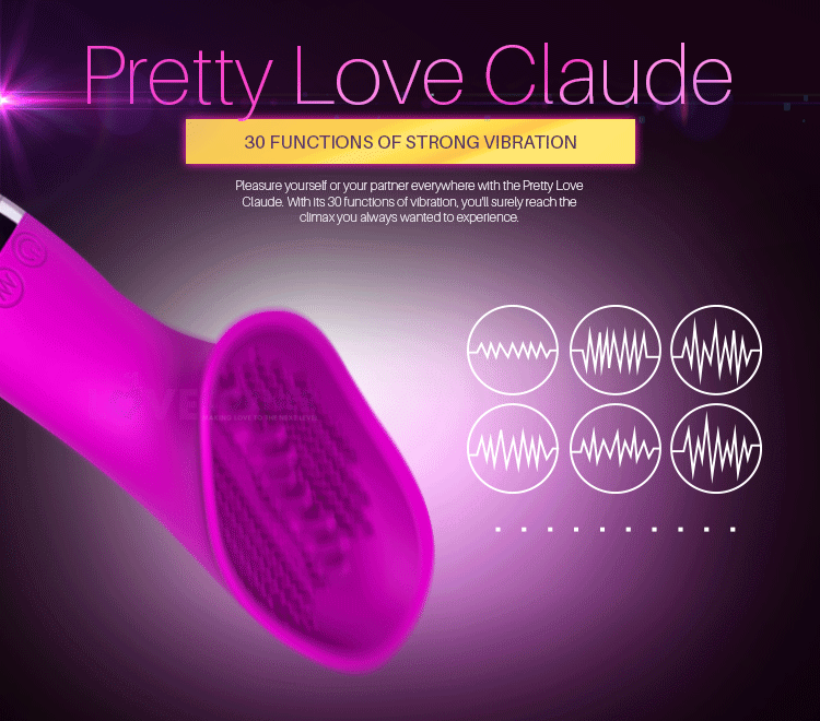 Pretty Love Claude