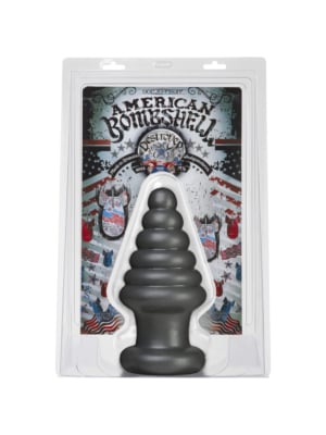 American Bombshell Destroyer Large Butt Plug
