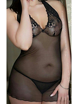 Marylin - Plus Size-XL