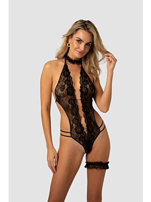 Body Renee - Black - S / M