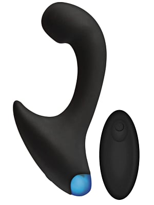 Vibrating P-Massager Remote - Optimale - Doc Johnson