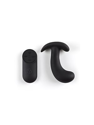 ERGONOMIC PROSTATE VIBRATOR REMOTE CONTROL
