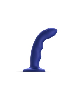 Tapping Dildo Wave Blue