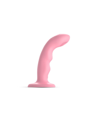 Tapping Dildo Wave Pink