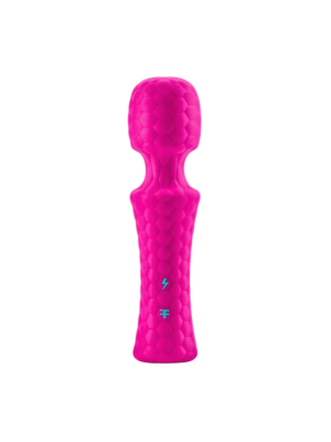 Femmefunn Ultra Wand Massager Mini- Pink
