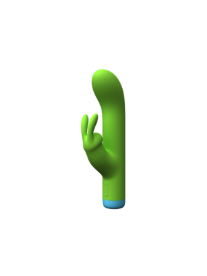 Juny Green Rabbit Vibrator