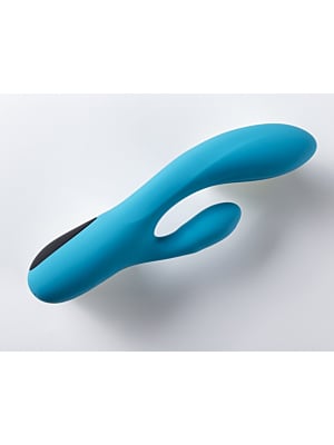 Rechargeable Rabbit Vibrator V1 Blue