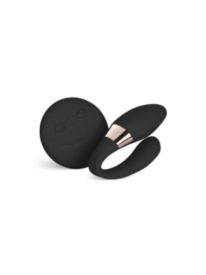 Lelo Tiani - Duo couples massager black