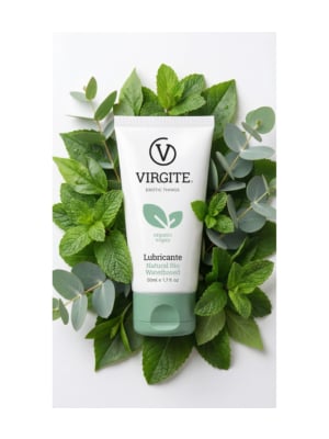 Organic Water-based Lubricant 50 Ml