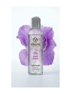 Water Based Anal Relax Lubricant 150ml