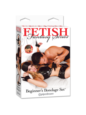 Fetish Fantasy Series  Beginner's Bondage Set