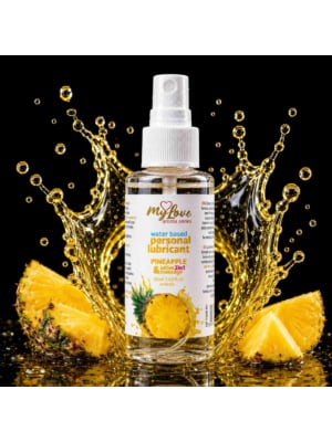MyLove Aroma Series Intim&Massage 2in1 Ανανάς 50ml