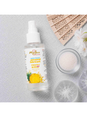 MyLove Aroma Series Intim&Massage 2in1 Ανανάς 50ml