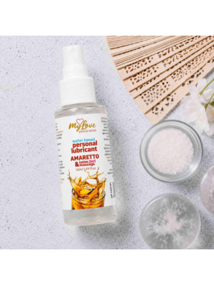 MyLove Aroma Series Intim&Massage 2in1 Αμαρέτο 50ml