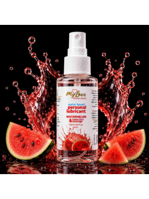MyLove Aroma Series Intim&Massage 2in1 Καρπούζι 50ml