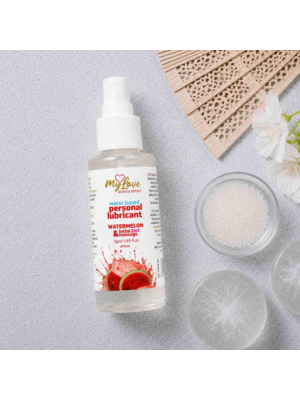 MyLove Aroma Series Intim&Massage 2in1 Καρπούζι 50ml