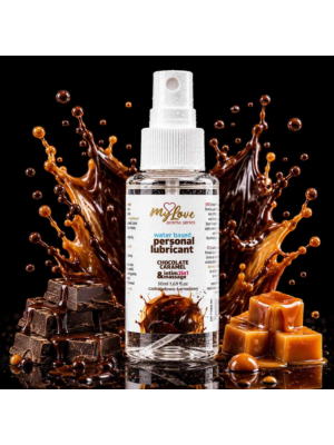 MyLove Aroma Series Intim&Massage 2in1 Σοκολάτα-Καραμέλα 50ml