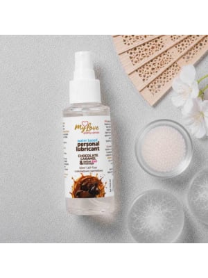 MyLove Aroma Series Intim&Massage 2in1 Σοκολάτα-Καραμέλα 50ml