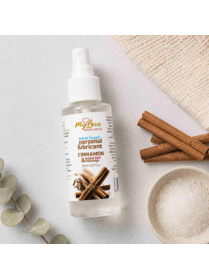 MyLove Aroma Series Intim&Massage 2in1 Κανέλα 50ml
