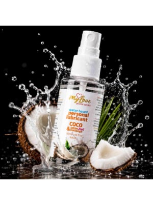 MyLove Aroma Series Intim&Massage 2in1 Καρύδα 50ml