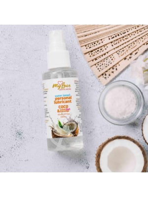 MyLove Aroma Series Intim&Massage 2in1 Καρύδα 50ml