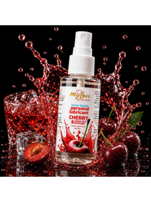 MyLove Aroma Series Intim&Massage 2in1 Κεράσι 50ml