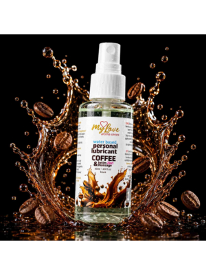MyLove Aroma Series Intim&Massage 2in1 Καφές 50ml