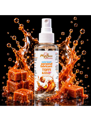 MyLove Aroma Series Intim&Massage 2in1 Τόφι 50ml