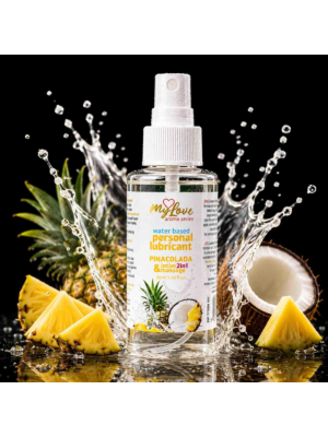 MyLove Aroma Series Intim&Massage 2in1 Πίνα Κολάδα 50ml