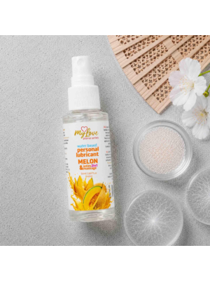 MyLove Aroma Series Intim&Massage 2in1 Πεπόνι 50ml