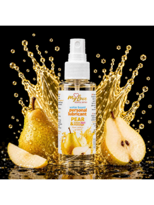 MyLove Aroma Series Intim&Massage 2in1 Αχλάδι 50ml