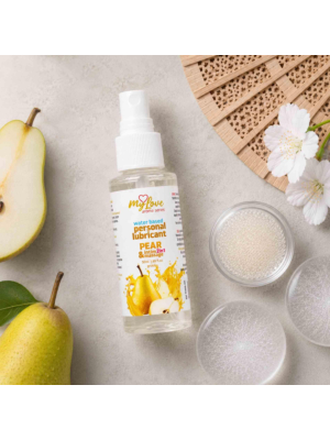 MyLove Aroma Series Intim&Massage 2in1 Αχλάδι 50ml