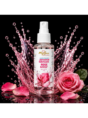 MyLove Aroma Series Intim&Massage 2in1 Τριαντάφυλλο 50ml
