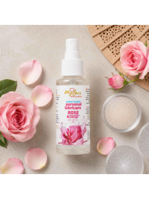 MyLove Aroma Series Intim&Massage 2in1 Τριαντάφυλλο 50ml