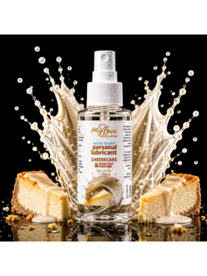 MyLove Aroma Series Intim&Massage 2in1 Τσιζκέικ 50ml