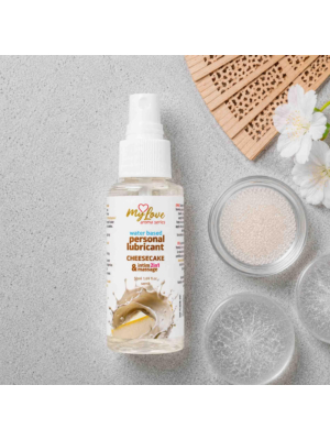 MyLove Aroma Series Intim&Massage 2in1 Τσιζκέικ 50ml
