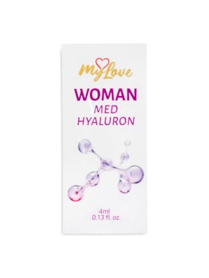 MyLove Woman Med Hyaluron 4 ml