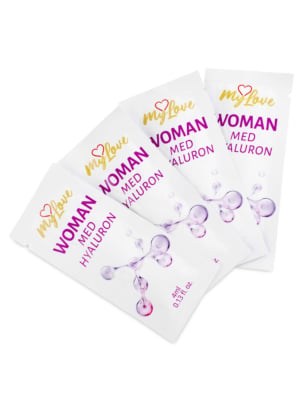 MyLove Woman Med Hyaluron 4 ml