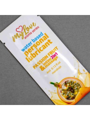 MyLove Aroma Series Intim&Massage 2in1 Φρούτο του Πάθους 4ml