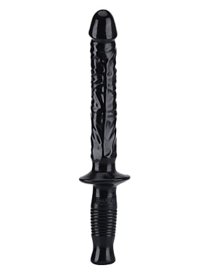 ToyJoy Get Real The Manhandler 14.5' - Black