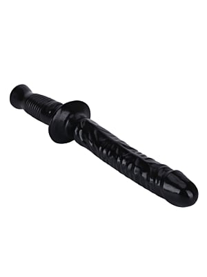 ToyJoy Get Real The Manhandler 14.5' - Black
