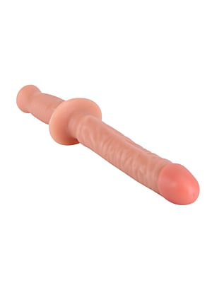 ToyJoy Get Real The Manhandler 14.5' - Light skin tone
