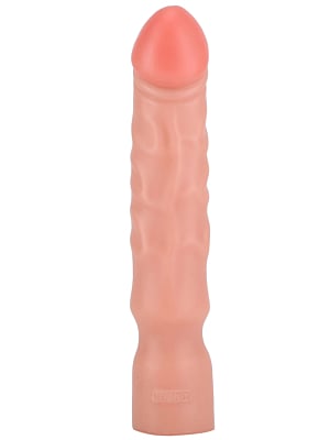 ToyJoy Get Real Big Boy 12' - Light skin tone