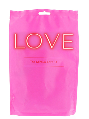 The Sensual Love Kit